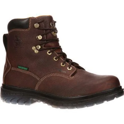 Georgia Zero Drag Steel Toe Puncture Resistant Work Boot GBOT055 Youthful Women's Anime - inspired