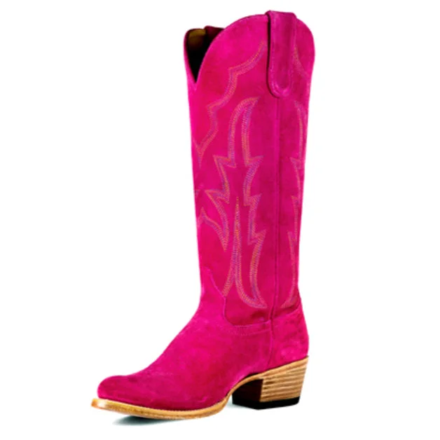 MACIE BEAN WOMEN'S M5231 - “IF KARLEE WERE A COWGIRL” Athletic Women's High - 