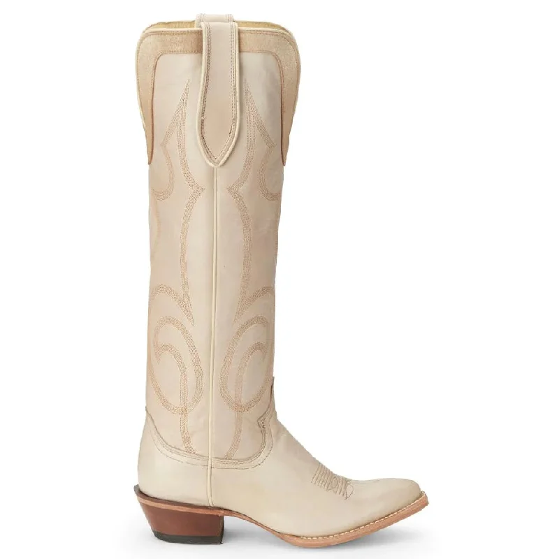 Women's JUSTIN Vanilla BONE VN4475 Athletic Women's High - 