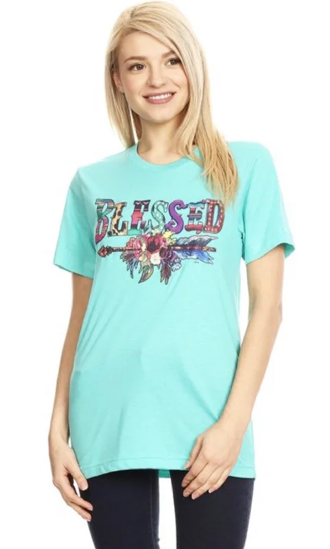 Blessed Graphic Tee