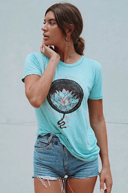 Lotus Tee