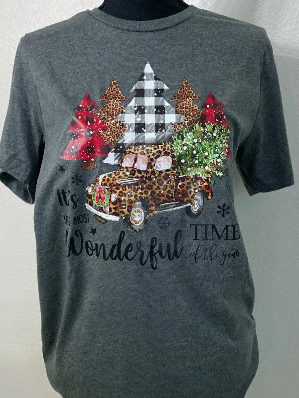 It's the Most Wonderful Time of The Year Graphic Tee