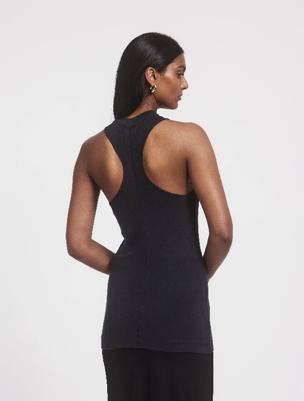 Tyro Tank in Navy