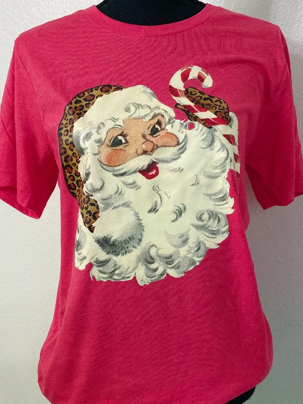 Vintage Santa Graphic Tee